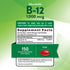 Vitamine B-12 1000 mcg