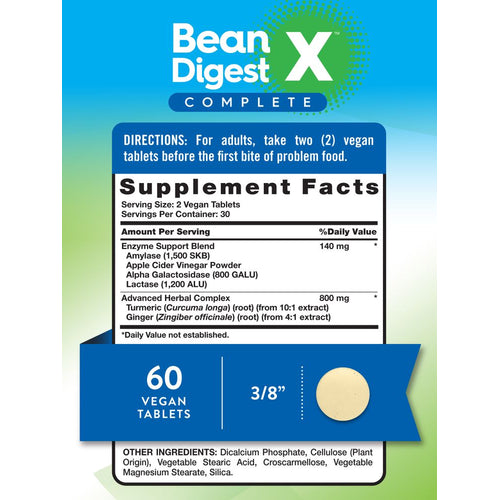 A 3/8-inch vegan tablet on a hand scale.