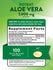 Aloe Vera | 100 Softgels
