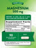 Magnésium 500 mg