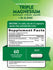 Triple Magnesium Complex