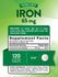 Iron 65 mg | Ferrous Sulfate