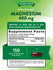 Oxyde de Magnésium 400mg