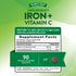 Iron Plus Vitamin C