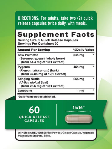 Prostaid Prostate Health Complex