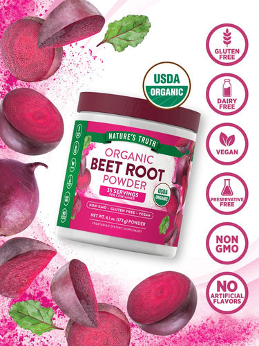 Beet Root Powder | Organic