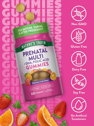 Prenatal Multivitamin