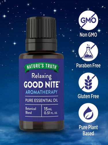 Olio Essenziale Buona Notte