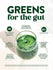 Organic Greens Digestive Enzymes & Prebiotic Blend