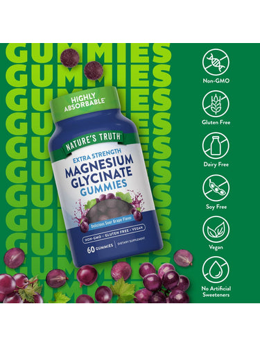 Glicinato de Magnesio