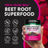 Beet Root Chews | 60 Vegan Soft Chews