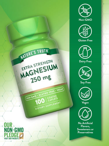Magnésium 250 mg