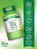 Vitamin D3 2000 IU (50 mcg)