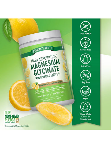 Glycinate de Magnésium