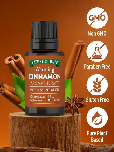 Cinnamon Essential Oil