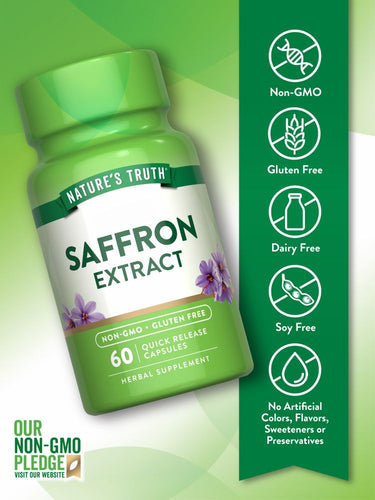 Saffron Extract