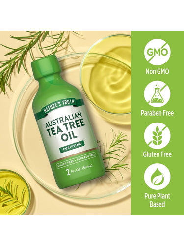 Tea Tree Essential Oil