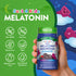 Kids Melatonin & Magnesium Gummies | Mixed Berry Flavor