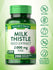 Milk Thistle Supplement | 2,000 mg