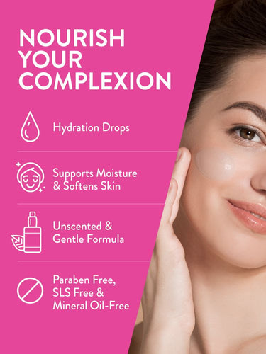 Sérum de Beauté au Collagène | Hydratant