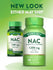 N-Acetilcisteína 1200 mg (NAC)
