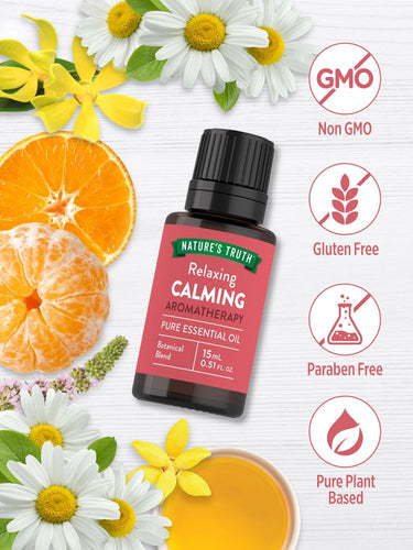 Calming Essential Oil