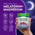 Melatonin with Magnesium Soft Chews | 60 Count