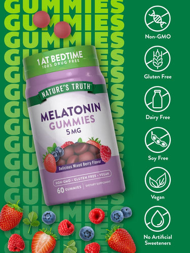 Melatonin 5 mg