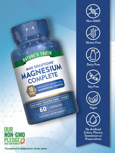 Magnesium-Komplex 300 mg