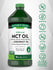 MCT Oil (Medium Chain Triglycerides) Liquid
