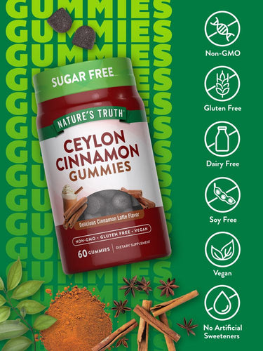 Ceylon Cinnamon 2000 mg