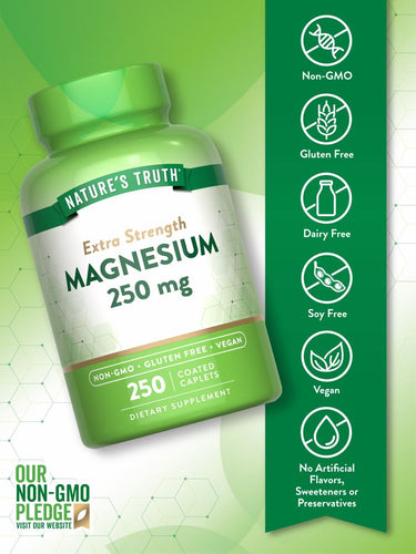 Magnesio 250 mg