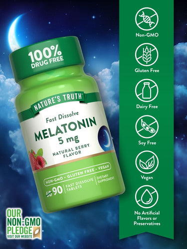 Melatonina 5 mg