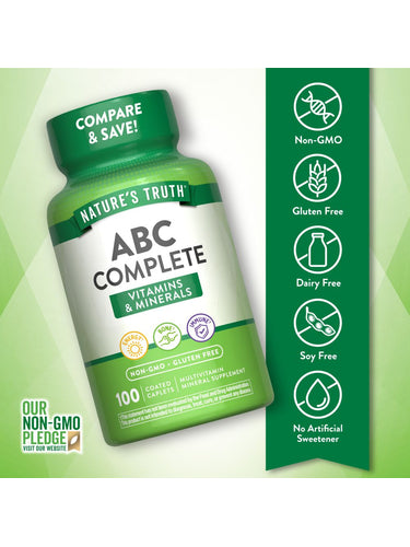 Multivitamin für Erwachsene
