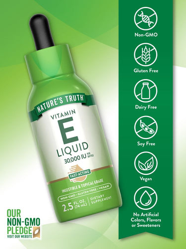 Aceite de Vitamina E