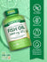 Fischöl Omega 3 2000 mg | Zitronengeschmack
