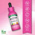 Nature's Truth Liquid Biotin Collagen + HA 10,000 MCG in Orange Creamsicle flavor, 2 fl oz (59 mL) dropper bottle.