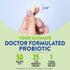 Raw Flora Daily Digestive Probiotic 50 Billion