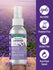 Spray de Niebla de Aceite Esencial de Lavanda