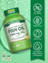 Fischöl Omega 3 2000 mg | Zitronengeschmack