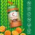 Vitamina C con Vitamina E | 50 Caramelle Gommose