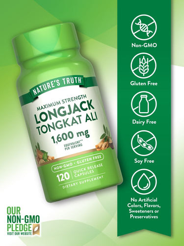Longjack Tongkat Ali