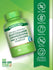 Nature's Truth Double Strength Glucosamine Chondroitin MSM & Turmeric Complex, 90 Coated Caplets, shown on bulk scale.