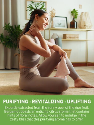 Bergamot Essential Oil