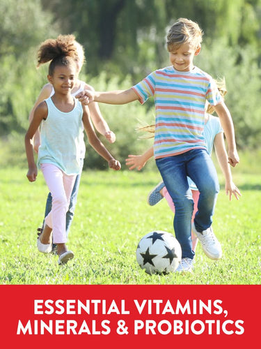 Multivitaminici per Bambini con Probiotici