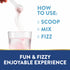 Magnesium Complex Powder | Fruit Punch Flavor