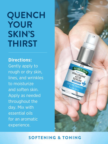 Siero all'Acido Ialuronico