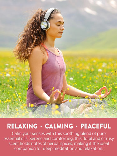 Calming Essential Oil