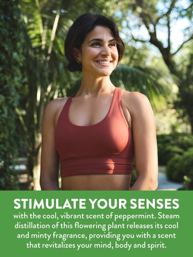 Olio Essenziale di Menta Piperita