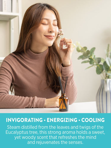 Eucalyptus Essential Oil